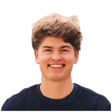 Portrait of Xavier Pantet